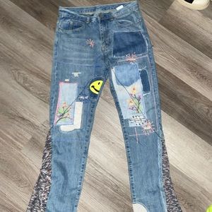 Japanese Custom Denim